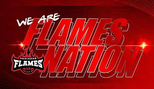 Flames Nation Logo